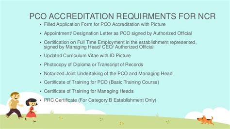 pco accreditation requirements region 4a|REQUIREMENTS FOR THE ACCREDITATION OF POLLUTION .